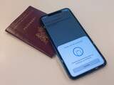 DigiD-app op iPhone kan voortaan paspoorten controleren via NFC-lezer