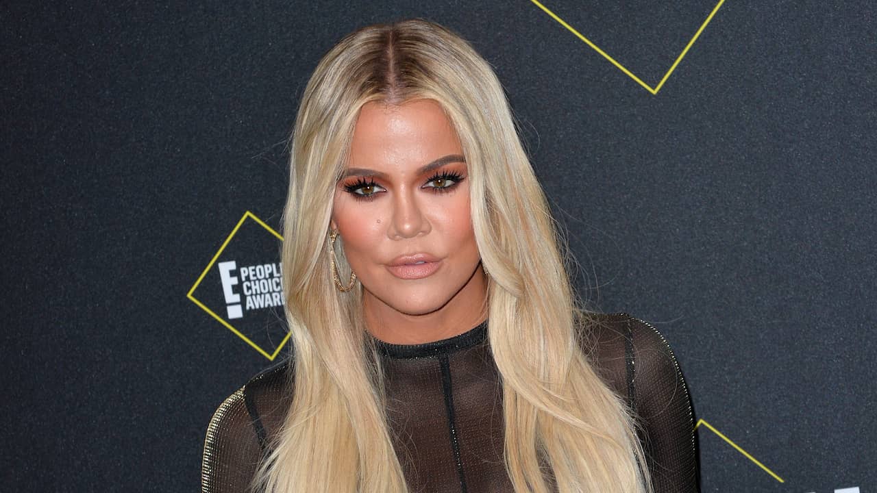 Khloé Kardashian mist opnames Keeping Up With the Kardashians | Achterklap  | NU.nl