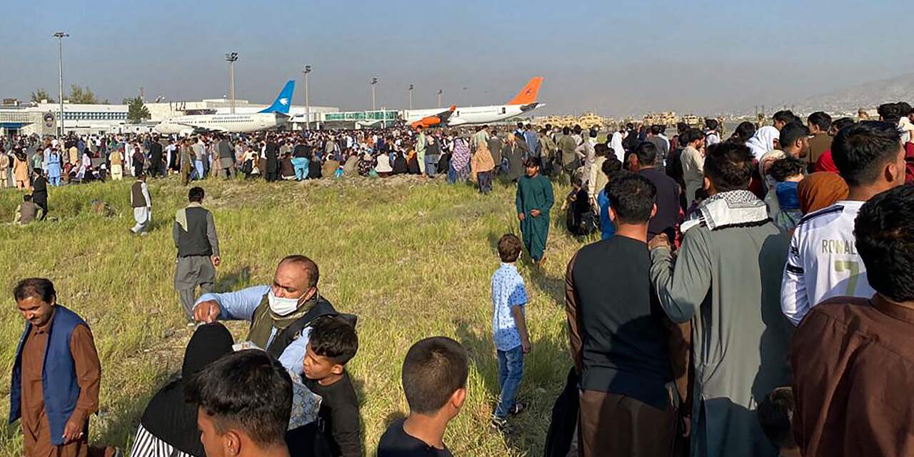 Explosie nabij vliegveld Kaboel, mogelijk meerdere gewonden