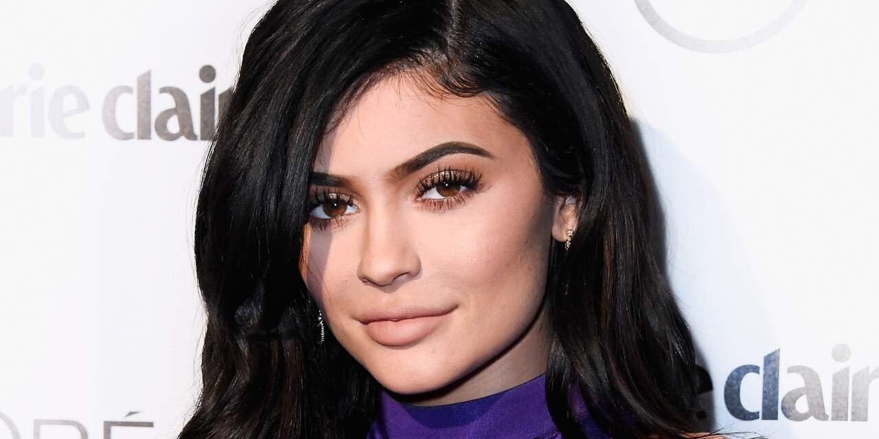 'Kylie Jenner invloedrijkste influencer op sociale media'
