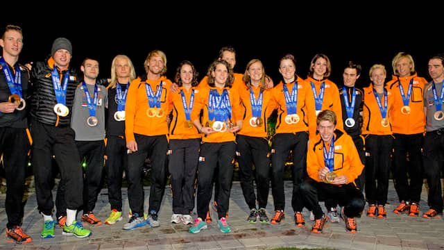 De medaillewinnaars van Sochi