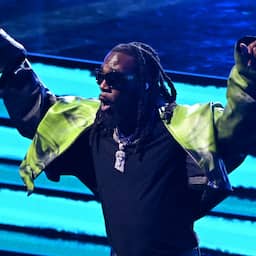 Burna Boy begint bijna twee uur te laat met show in GelreDome