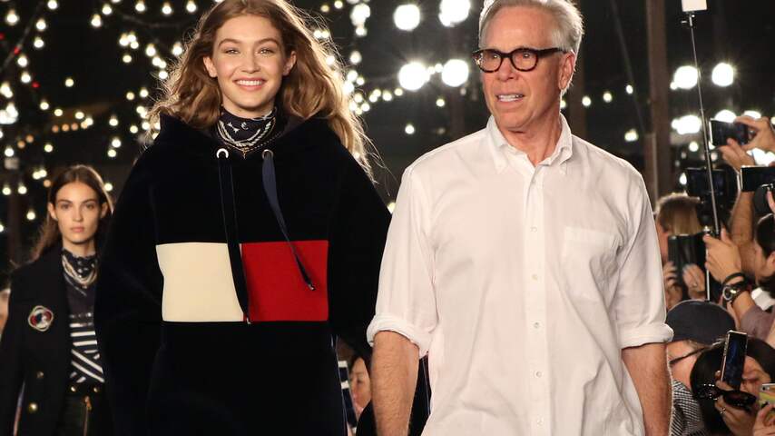 Gigi Hadid verdedigt Tommy Hilfiger na uitspraken castingdirecteur
