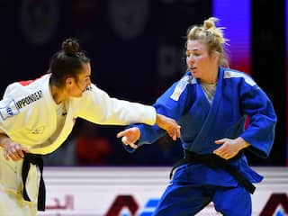 Polling gaat voor Italië judoën en doet dat mogelijk al op Spelen in Parijs