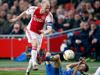 Aanvoerder Klaassen kritisch op Ajax na uitschakeling