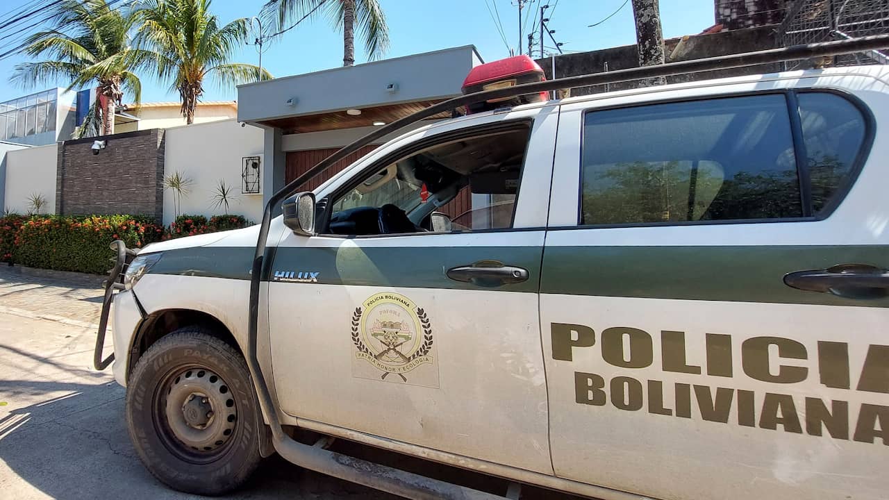 Bolivian Police Make Historic 8.8 Ton Cocaine Bust, Worth 205 Million Euros