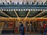 Broadwaytheaters nog eens drie maanden langer dicht