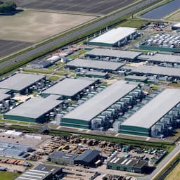 Moederbedrijf Facebook wil datacenter bouwen in Zeewolde
