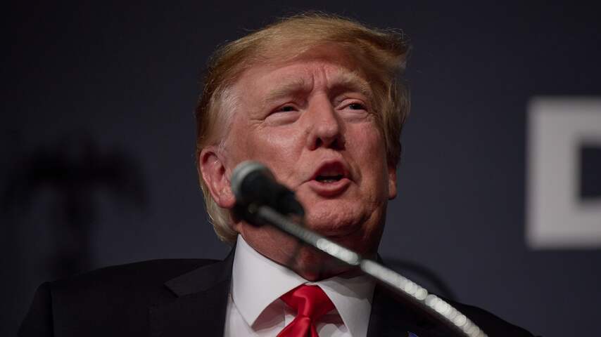 FBI vond documenten met staatsgeheimen tijdens inval bij Donald Trump