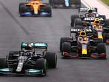 Verstappen raakt WK-leiding kwijt aan Hamilton in Hongarije, Ocon wint