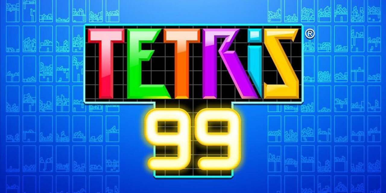 Nintendo brengt op Fortnite geïnspireerde Tetris-game uit