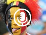 Belgen de beste op WK | Samba onder hoogspanning bij Brazilië