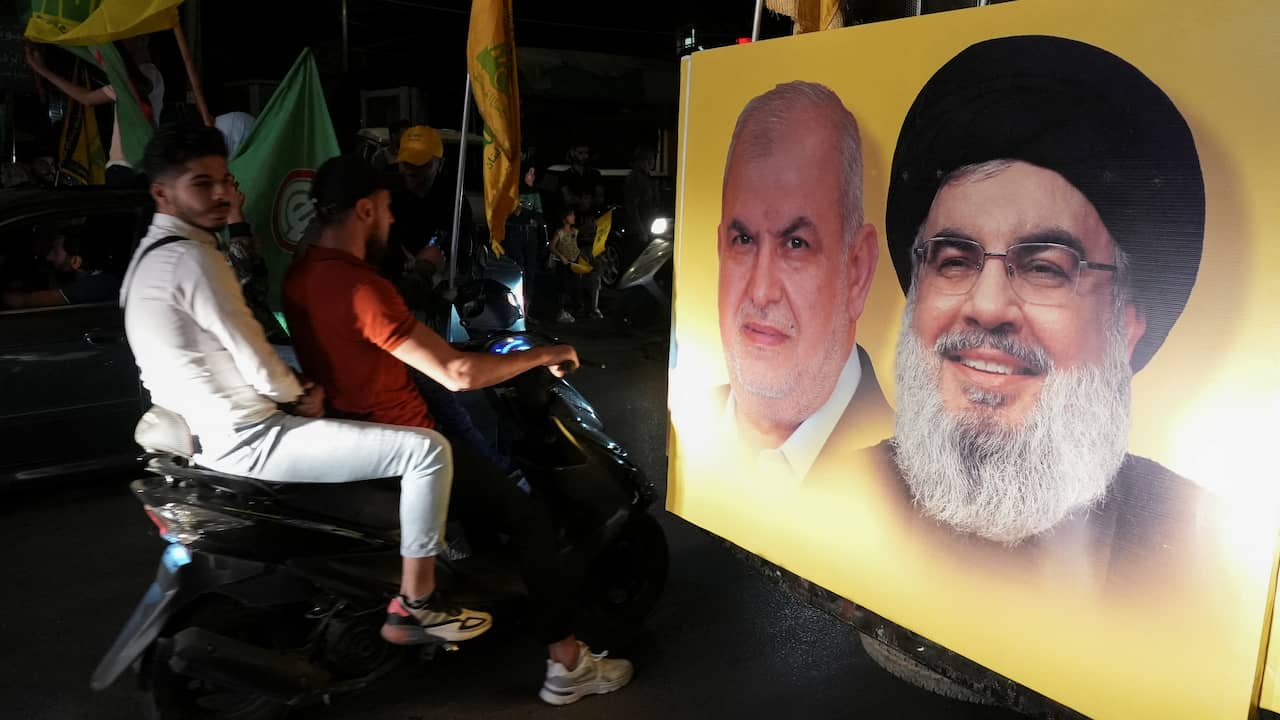 Clap to Hezbollah in Lebanon elections: movement loses majority |  NOW