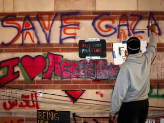 Amerikaanse studenten willen Israëlische geldstromen stoppen