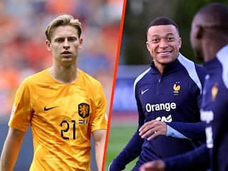 Van Frenkie de Jong tot Kylian Mbappé: deze spelers gaan we zien op het EK