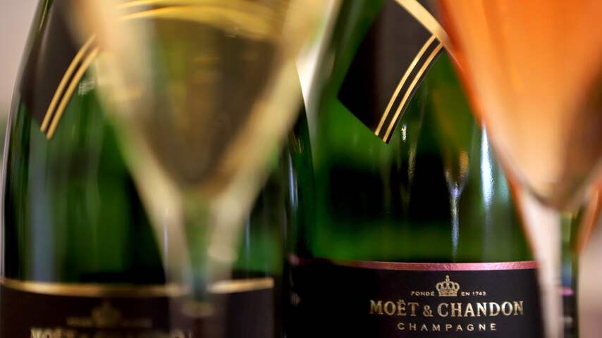 Champagne nu ruim 20 procent duurder dan een jaar eerder