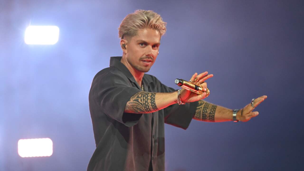 André Hazes gaat niet akkoord met eis van zijn moeder over