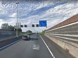 N11 tussen Alphen en Zoeterwoude-Rijndijk is dit weekend afgesloten