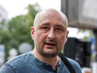 Oekraïner veroordeeld voor betrokkenheid moordpoging op Russische journalist