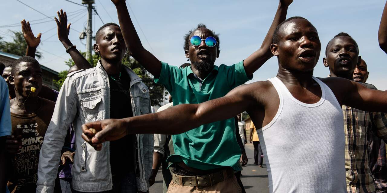 Oppositie Burundi boycot verkiezingen