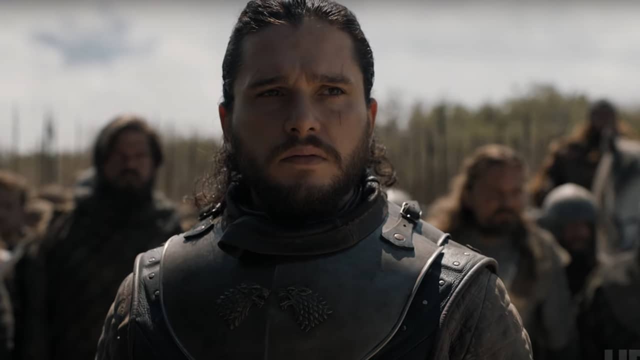 Laatste strijd op punt van beginnen in nieuwe trailer Game of Thrones