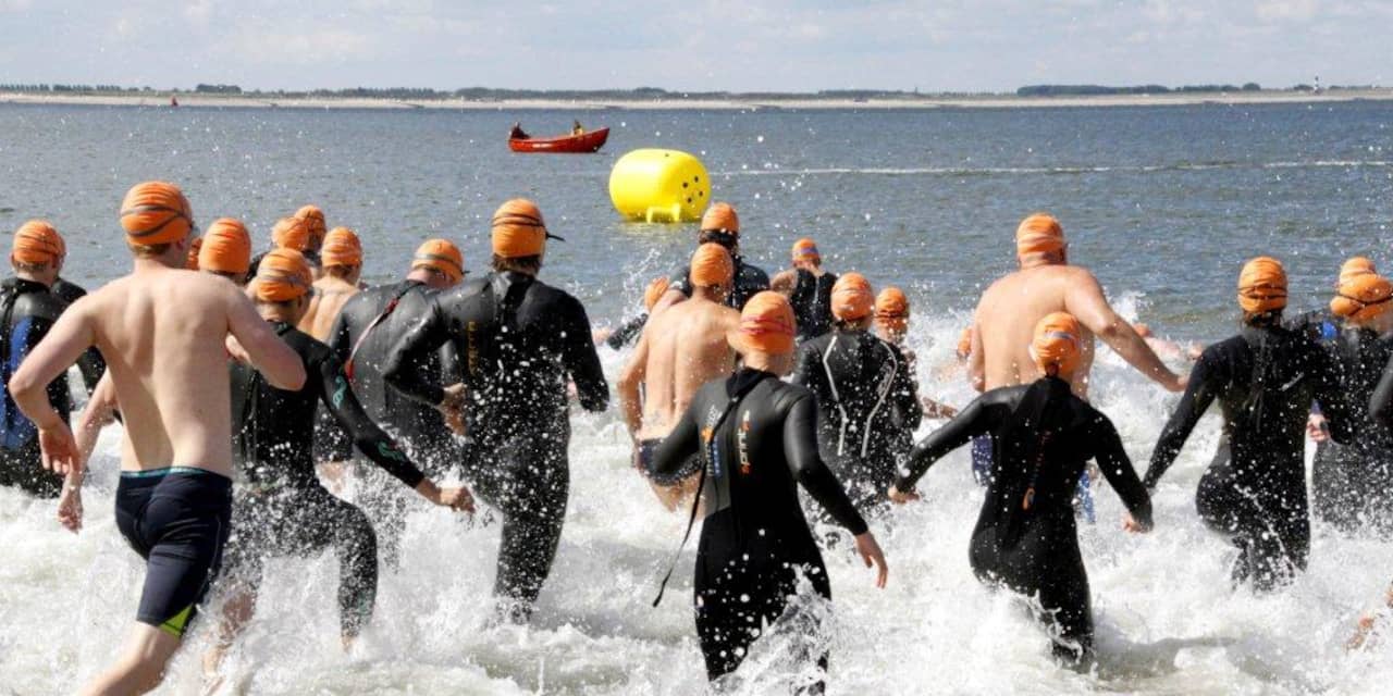 150 deelnemers verwacht op Vlissingse Zeezwemrace