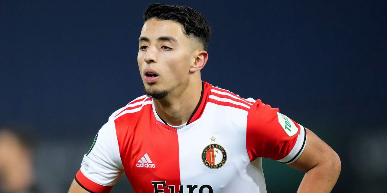 Feyenoord verlengt contract Bannis en stalt hem rest van seizoen bij NAC
