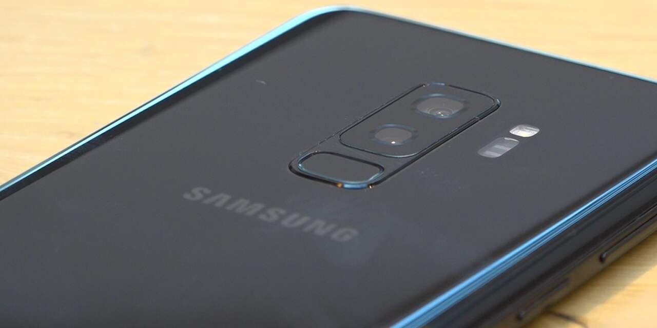 'Samsung Galaxy S10 voorzien van vijf cameralenzen'