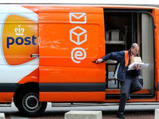 PostNL bezorgt ruim 32 miljoen pakketten rond feestdagen