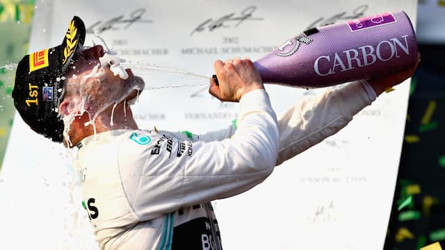 Uitslag GP Australië en WK-standen
