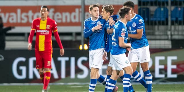 FC Den Bosch, Go Ahead Eagles