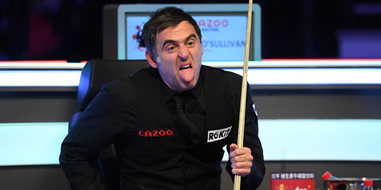 Ronnie O'Sullivan luidt de noodklok: 'Snooker staat er slechter voor dan ooit'