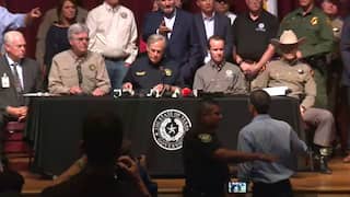 Democraat confronteert gouverneur Texas: 'Stop dit soort schietpartijen'