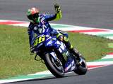 Rossi verovert in eigen land eerste poleposition sinds 2016