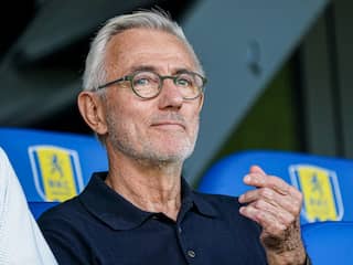Oud-bondscoach Van Marwijk gaat als bestuurder aan de slag bij MVV