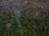 Brazilië accepteert toch geld van G7-landen voor Amazonebranden