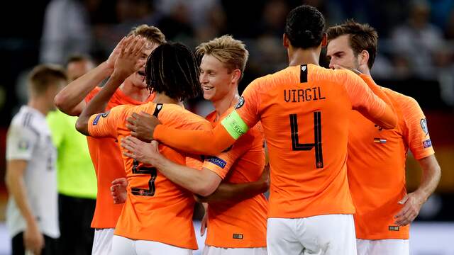 Spelers Nederlands Elftal Hoeven Niet In Quarantaine Door Uitzondering Nu Het Laatste Nieuws Het Eerst Op Nu Nl