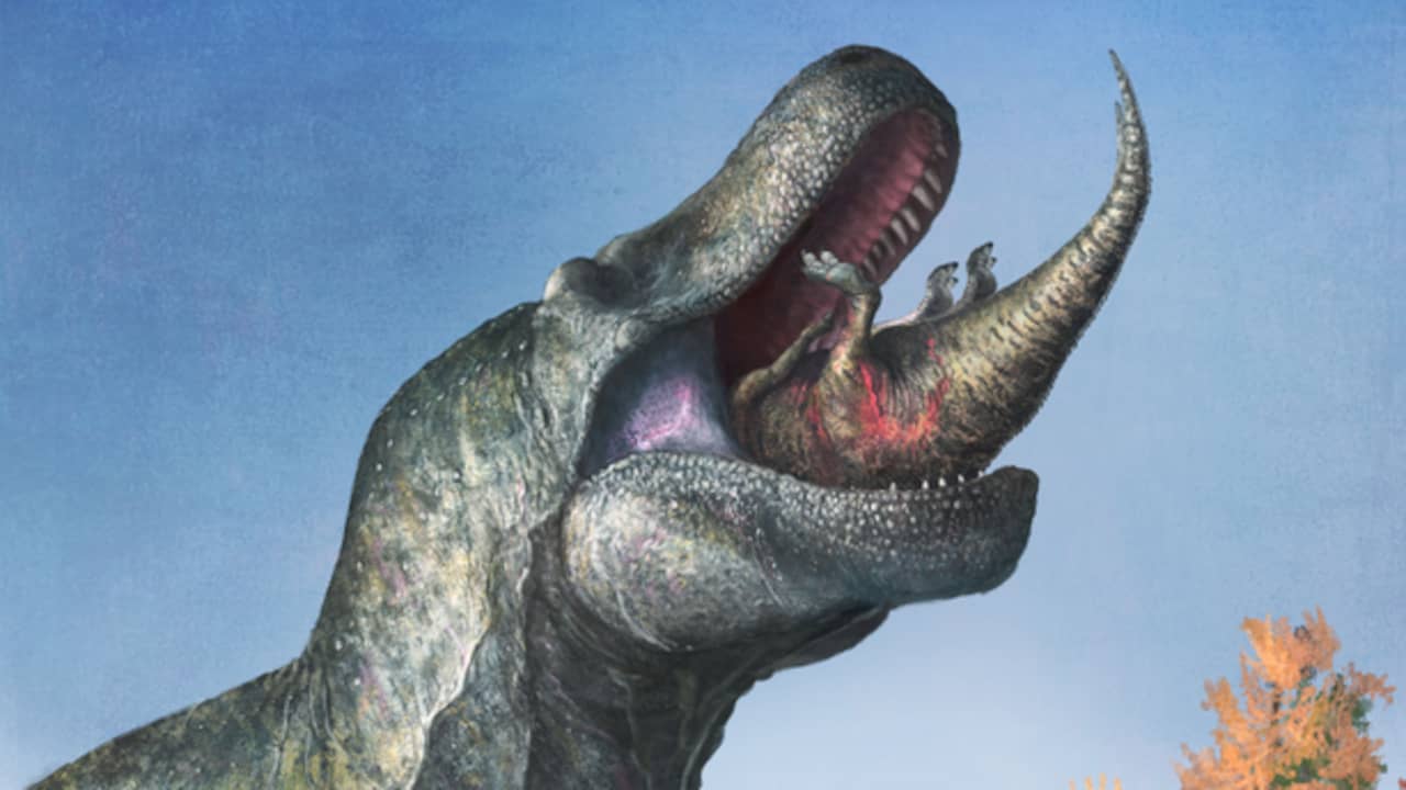 Le Tyrannosaurus rex avait probablement des lèvres ressemblant à des lézards, selon une nouvelle étude