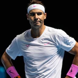 Nadal ziet Zverev van Medvedev winnen en strandt op ATP Finals