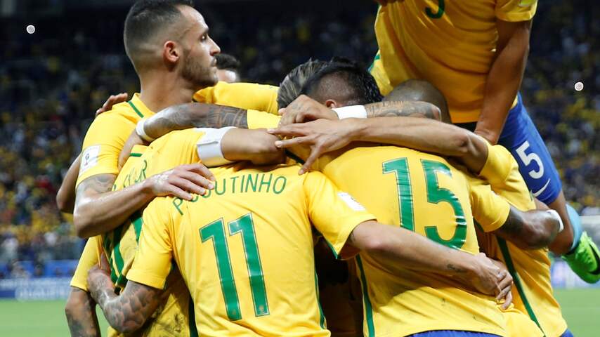 Braziliaans elftal