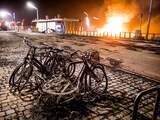 Waarom Den Haag niet optrad tegen de vreugdevuren