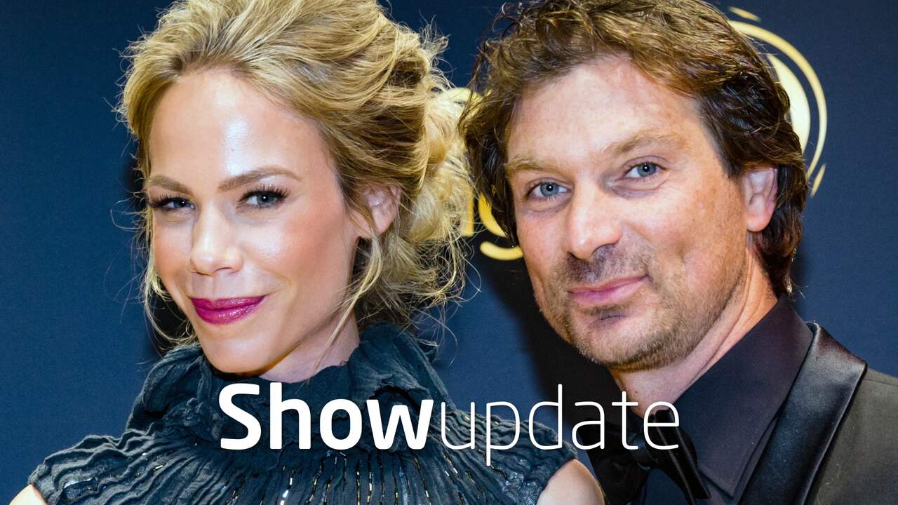 Show Update: Echtgenoot emotioneel over zijn Nicolette Kluijver