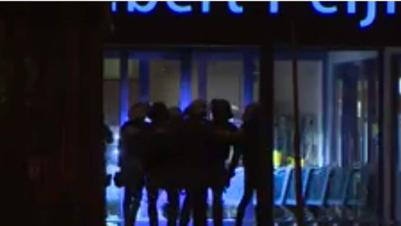 Politie doet onderzoek na overval in ‘s-Gravendeel