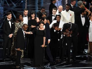 Moonlight wint beste film bij Oscars