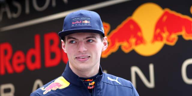 Max Verstappen