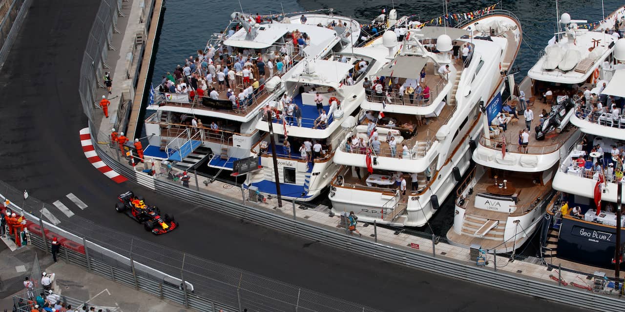 Vijf vragen over GP Monaco: 'De kick van dit circuit voel je nergens anders'