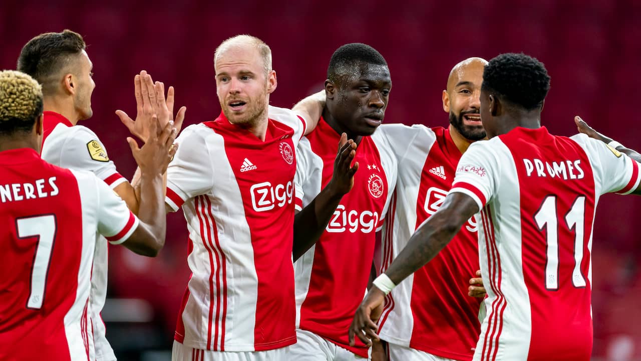 Ajax misses a lot of basic players against FC Midtjylland due to corona  virus - Teller Report