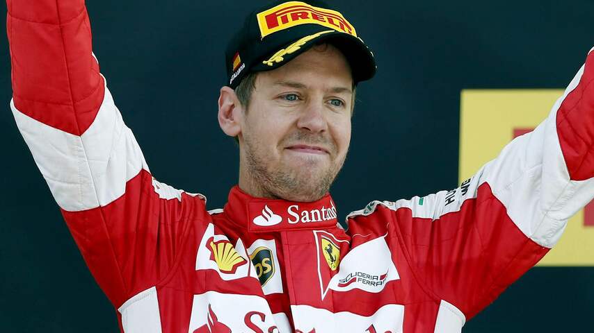 Sebastian Vettel