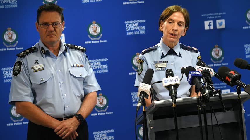 Tieners gearresteerd in Sydney die aanslag wilden plegen