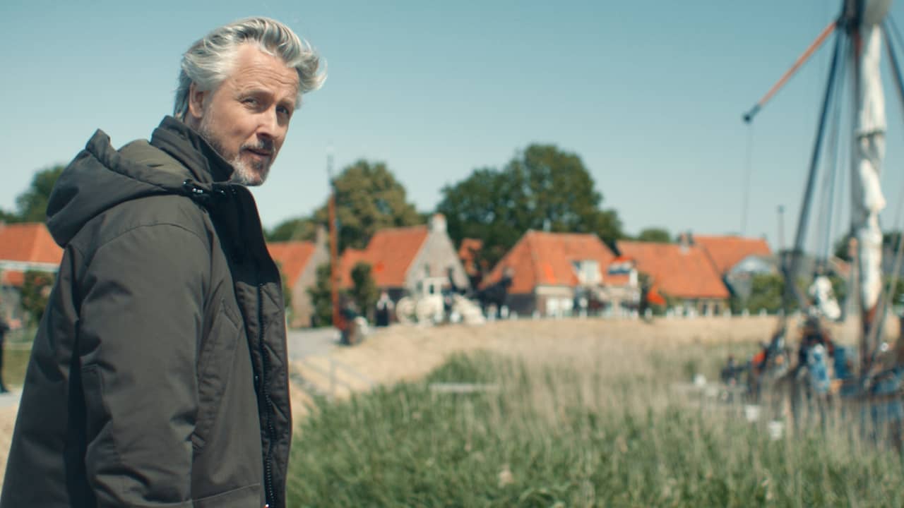 Holland Story team makes third series about Amsterdam |  Media